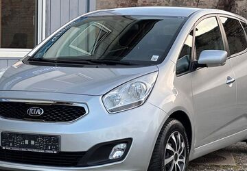 Kia Venga 77.830 km 9.990 &euro; Berlin 13088
