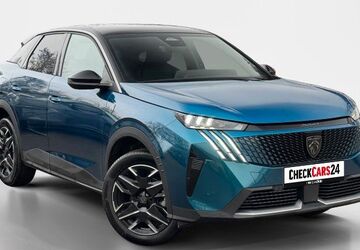 Peugeot 3008 2.476 km 33.789 &euro; Berlin 10587