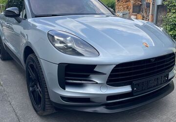 Porsche Macan 167.287 km 33.950 &euro; Berlin 12099