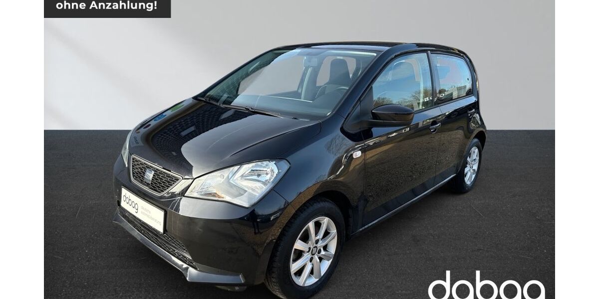 Seat Mii 26.728 km 9.990 &euro; Oranienburg OT Germendorf 16515