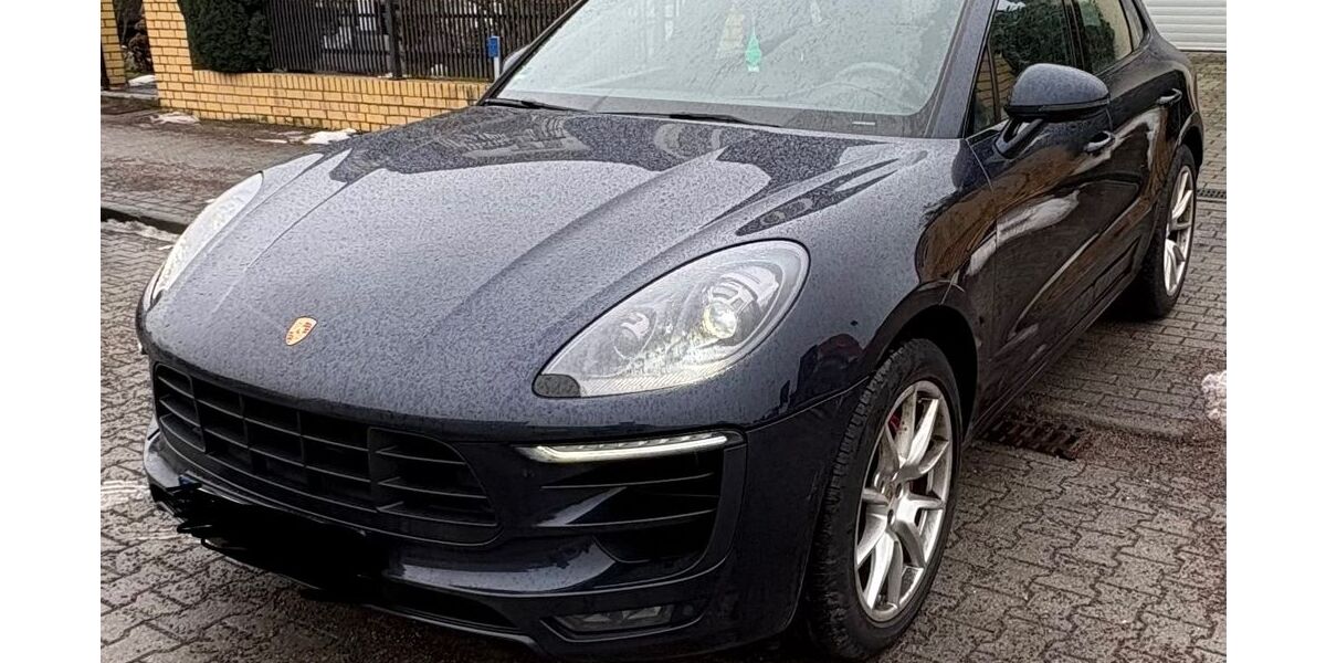 Porsche Macan 200.000 km 35.000 &euro; Schönefeld 12529