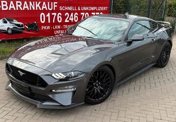 Ford Mustang 39.900 km 33.900 &euro; Berlin 13127