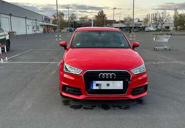 Audi A1 10.292 km 15.500 &euro; berlin 13189
