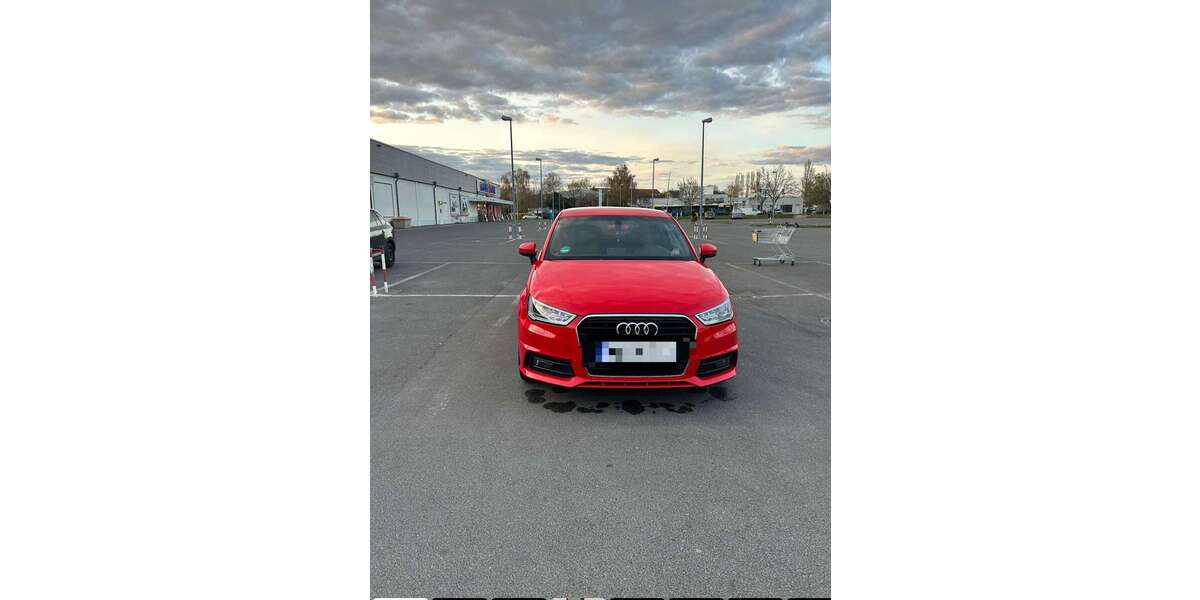 Audi A1 10.292 km 15.500 &euro; berlin 13189