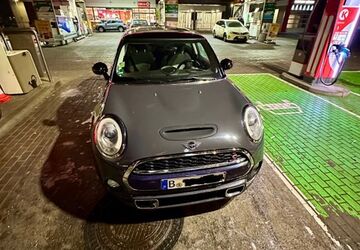 Mini Cooper S 138.000 km 12.490 &euro; Berlin 13355