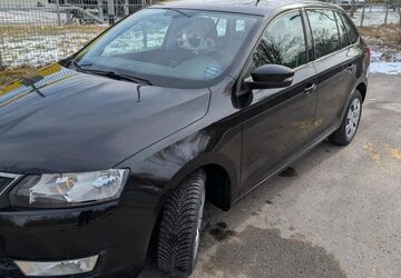 Skoda Rapid 166.000 km 7.600 &euro; Berlin 12623