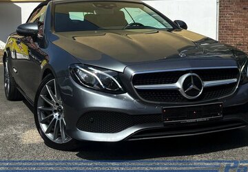 Mercedes-Benz E 220 d AMG-Line*Burm*ACC*Memo*AHK*TotW*NAV*360° 78.291 km 32.990 &euro; Berlin 13187
