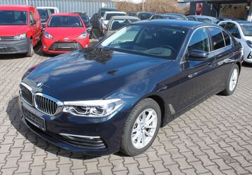 BMW 520 47.500 km 25.900 &euro; Berlin 12057