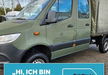 Mercedes-Benz Sprinter 146.000 km 30.345 &euro; Berlin 12305