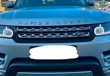 Land Rover Range Rover Sport 293.258 km 17.790 &euro; Berlin 13587