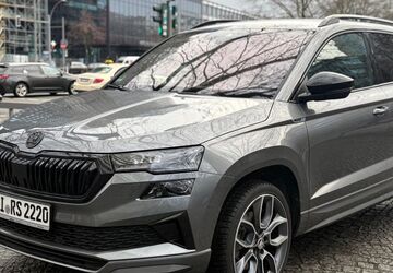 Skoda Karoq 21.000 km 28.900 &euro; Berlin 13088