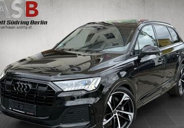 Audi Q7 73.685 km 63.299 &euro; Berlin 12055
