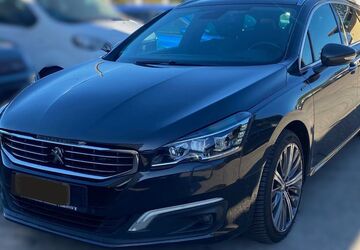 Peugeot 508 259.950 km 6.999 &euro; Berlin 12347