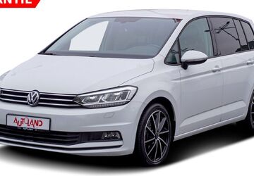 VW Touran 89.344 km 18.990 &euro; Berlin 12683