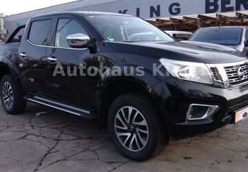 Nissan Navara 82.000 km 26.400 &euro; Berlin 12681