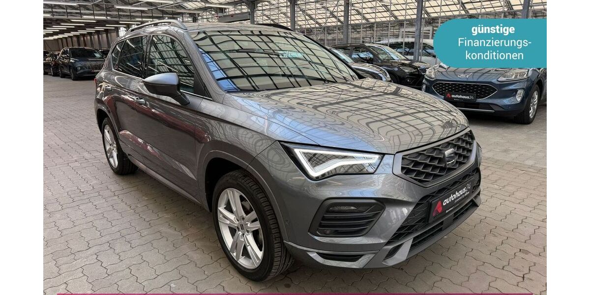 Seat Ateca 21.505 km 27.440 &euro; Ludwigsfelde (bei Berlin) 14974