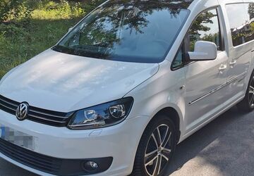 VW Caddy 181.500 km 12.400 &euro; Berlin 13503