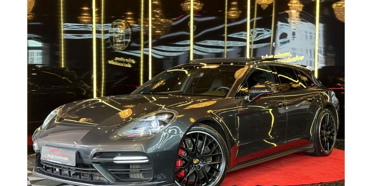Porsche Panamera 53.628 km 75.990 &euro; Berlin 13597