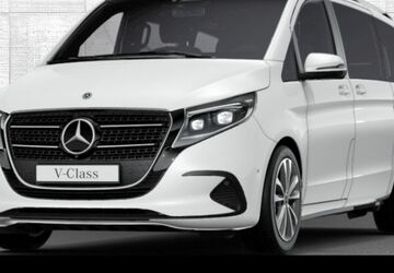 Mercedes-Benz V 300 9.040 km 71.880 &euro; Schönefeld 12529