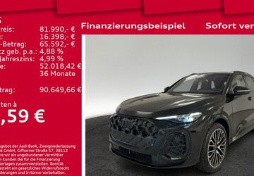 Audi Q5 6.001 km 80.990 &euro; Berlin 12489