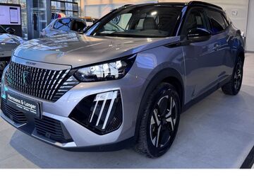 Peugeot 2008 13.659 km 24.999 &euro; Potsdam 14482