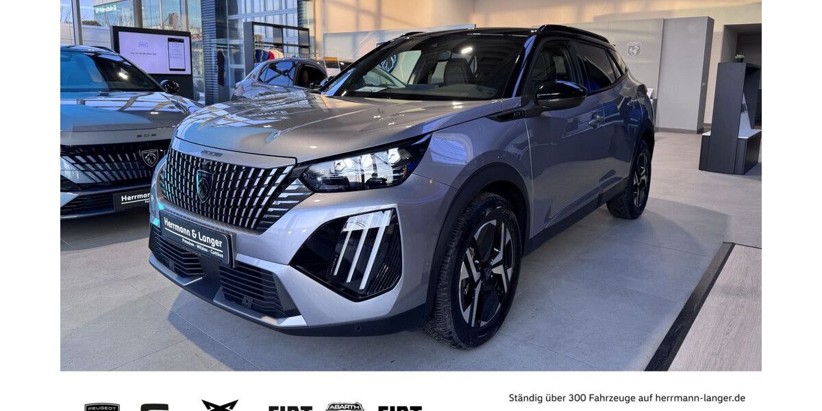Peugeot 2008 13.659 km 24.999 &euro; Potsdam 14482