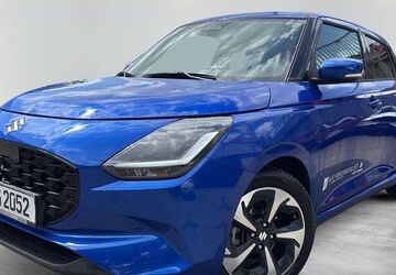Suzuki Swift 4.067 km 18.990 &euro; Berlin 12247