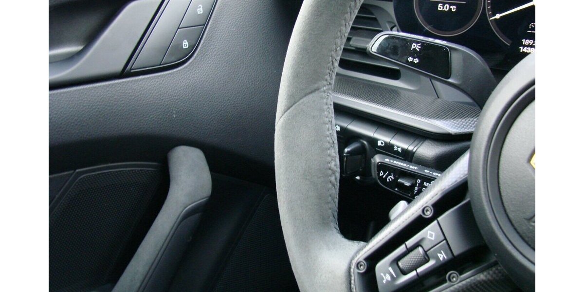 Porsche 992 CARRERA GTS Leichtbau-Sport-Paket 360º ACC Lif 14.368 km 159.980 &euro; Falkensee 14612