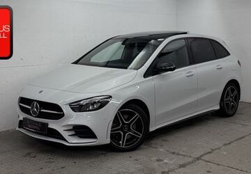 Mercedes-Benz B 250 85.126 km 26.800 &euro; Berlin 12351