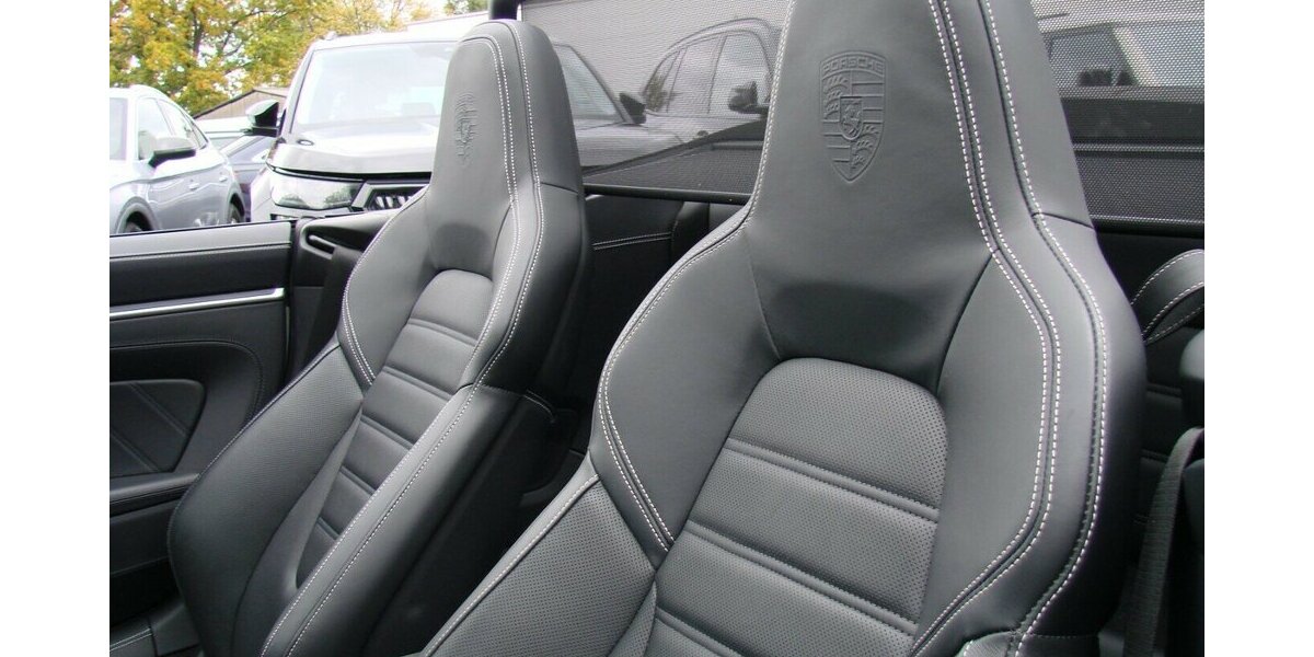 Porsche 992 Turbo S Matrix Burmester Keramik Lift ACC Memo 21.469 km 209.980 &euro; Falkensee 14612