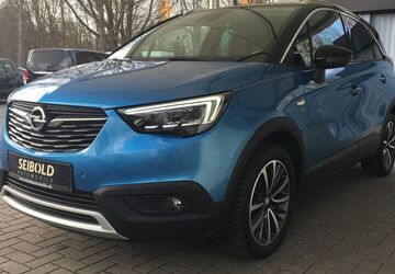 Opel Crossland (X) 27.711 km 14.580 &euro; Berlin 10315