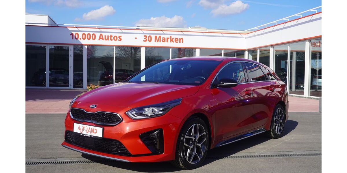 Kia pro ceed / ProCeed 64.574 km 20.950 &euro; Hoppegarten OT Hönow 15366