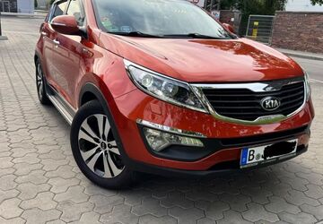 Kia Sportage 58.145 km 13.500 &euro; Berlin 13355