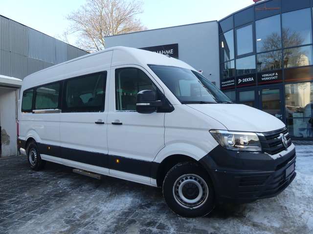 VW Crafter 47.612 km 39.800 &euro; Berlin 13156