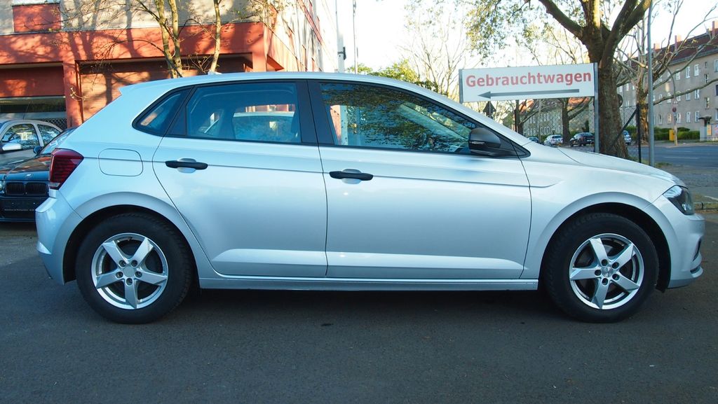 VW Polo 175.800 km 13.100 &euro; Berlin 13437