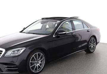 Mercedes-Benz S 560 50.000 km 63.880 &euro; Berlin 12103