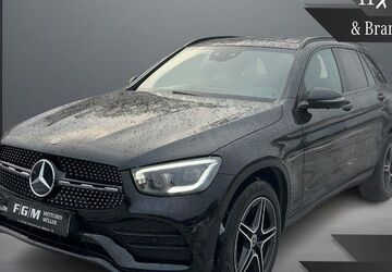 Mercedes-Benz GLC 300 82.154 km 39.990 &euro; Hennigsdorf 16761