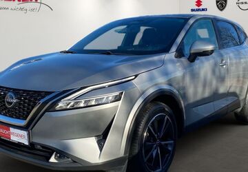 Nissan Qashqai 70.590 km 25.990 &euro; Ludwigsfelde 14974