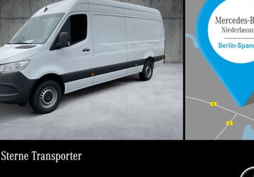 Mercedes-Benz Sprinter 43.801 km 47.338 &euro; Berlin 13581