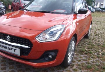 Suzuki Swift 6.200 km 18.490 &euro; Berlin 13053