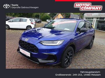 Gebrauchte Honda ZR-V