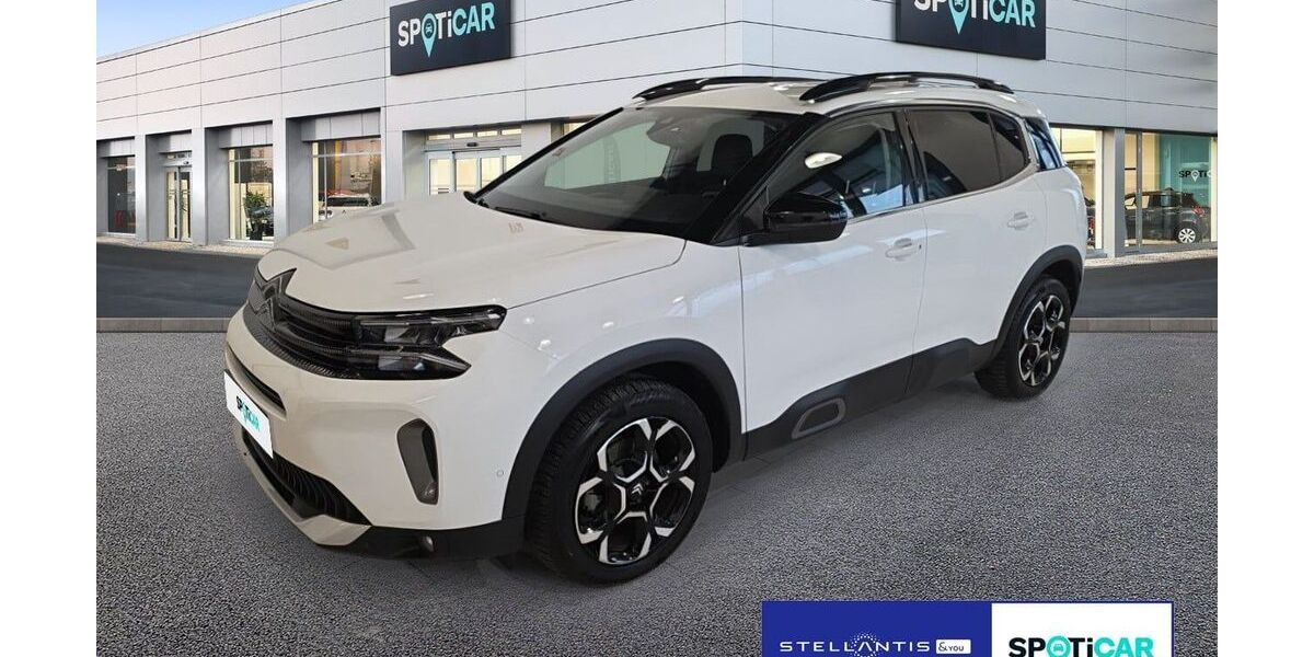 Citroen C5 Aircross 18.190 km 24.490 &euro; Berlin 12103