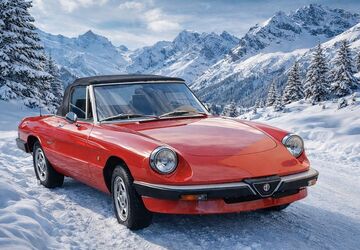 Alfa Romeo Spider 145.000 km 12.000 &euro; Berlin 12207