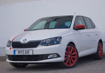 Skoda Fabia 154.114 km 7.799 &euro; Berlin 13051
