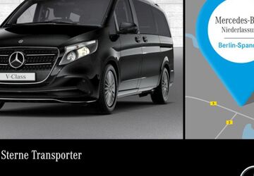 Mercedes-Benz V 220 12.252 km 56.980 &euro; Berlin 13581