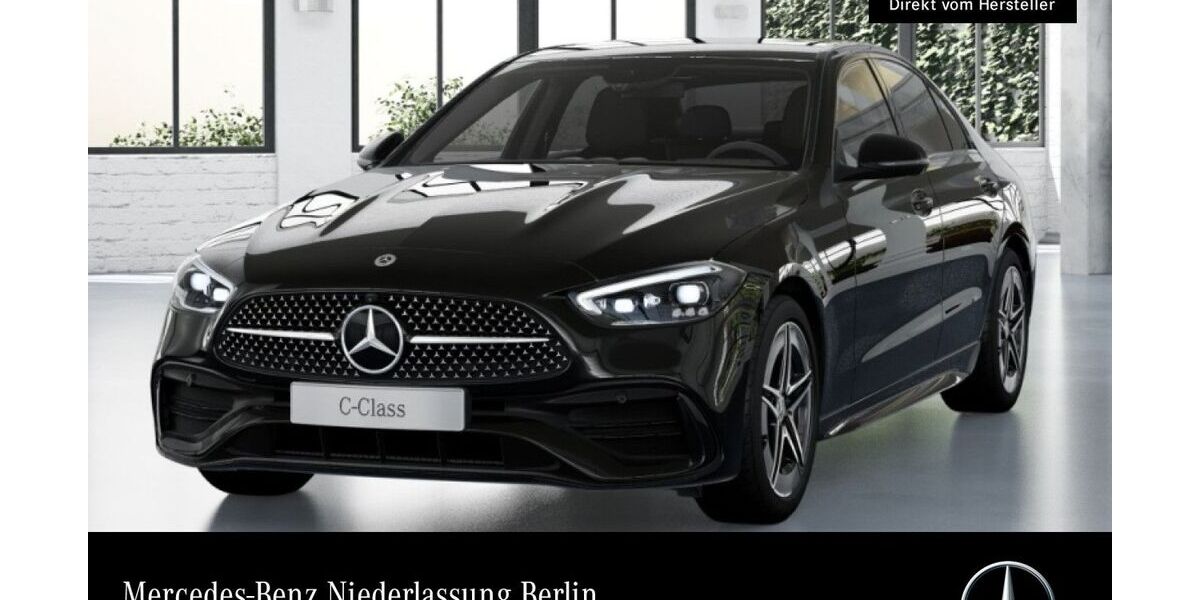 Mercedes-Benz C 220 9.900 km 49.400 &euro; Berlin 10587