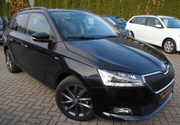 Skoda Fabia 57.309 km 12.990 &euro; Falkensee 14612