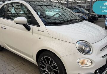 Fiat 500 40.491 km 11.590 &euro; Ludwigsfelde (bei Berlin) 14974