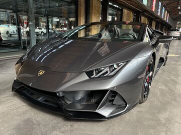 Gebrauchte Lamborghini Huracan