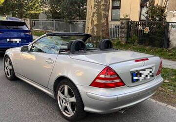 Mercedes-Benz SLK 200 158.000 km 6.990 &euro; Berlin 12683